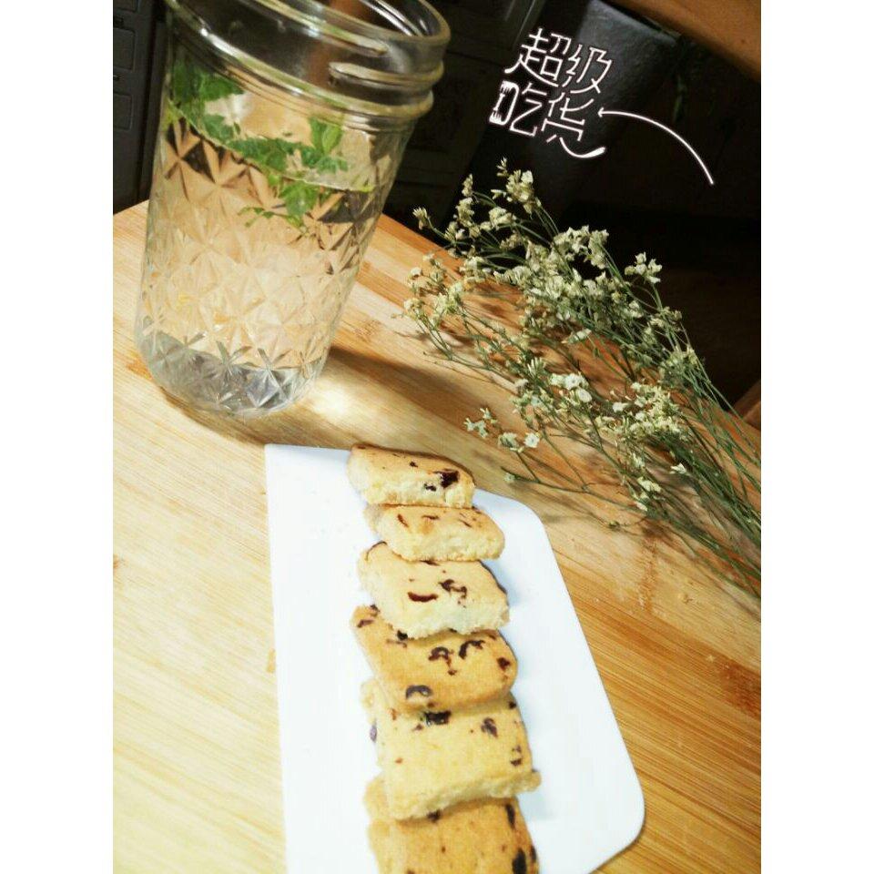 蔓越莓饼干