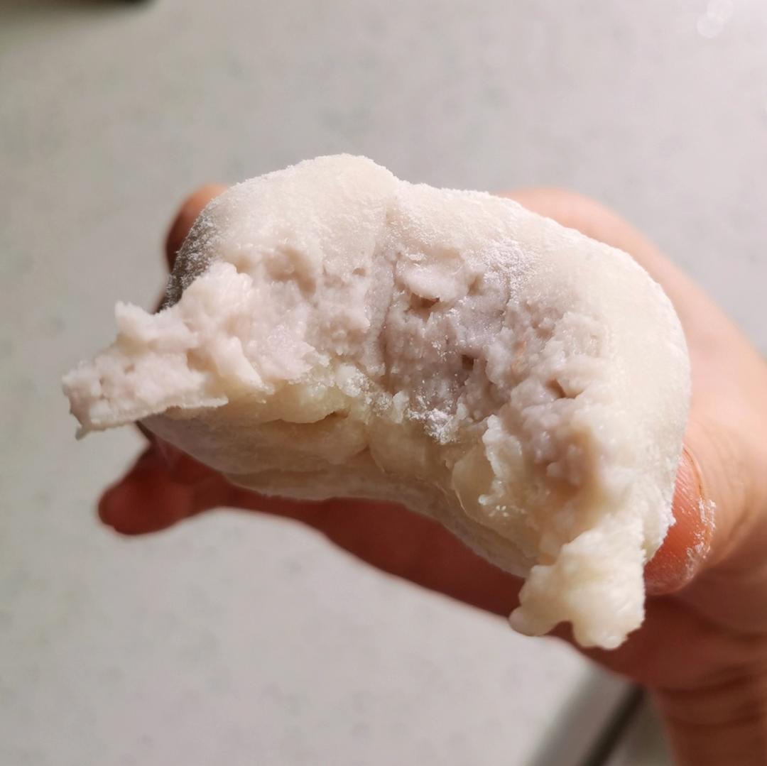 万能芋泥｜低糖、低脂、完美替代淡奶油！口感细腻秘方㊙️！