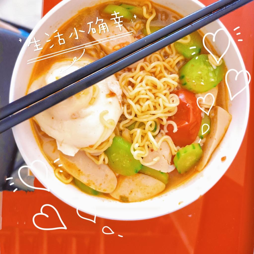 营养快手煮面（方便面版）