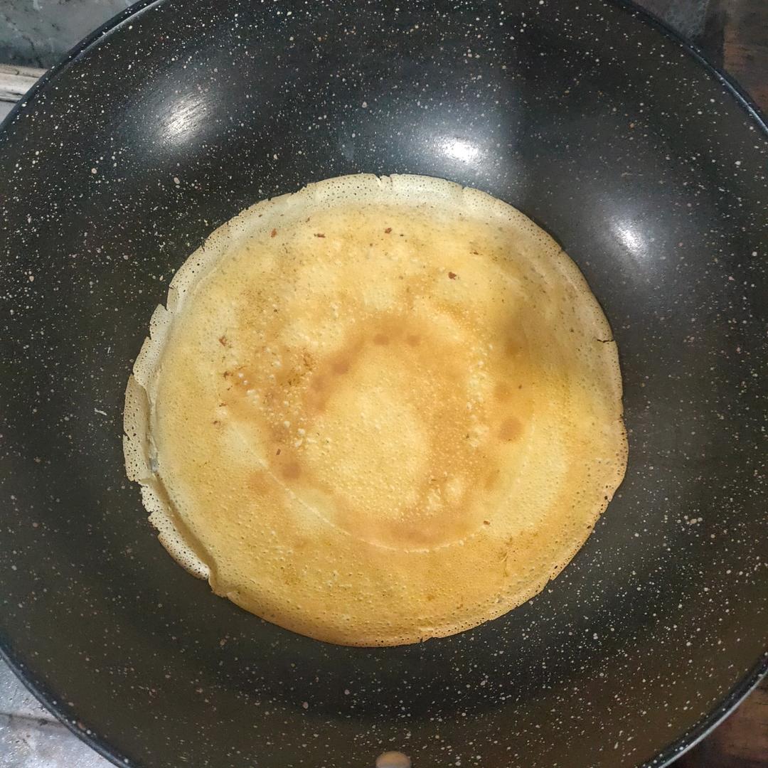 无油低卡可丽饼/酸奶草莓/香蕉坚果可可口味