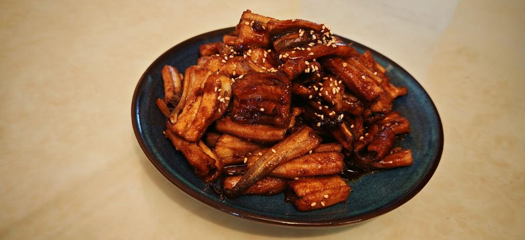 堂妈教你做超级好吃的鳗鱼饭
