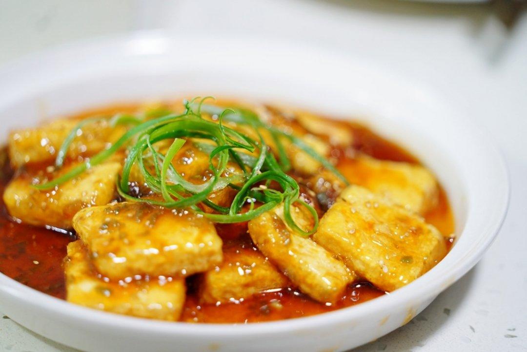 锅包豆腐