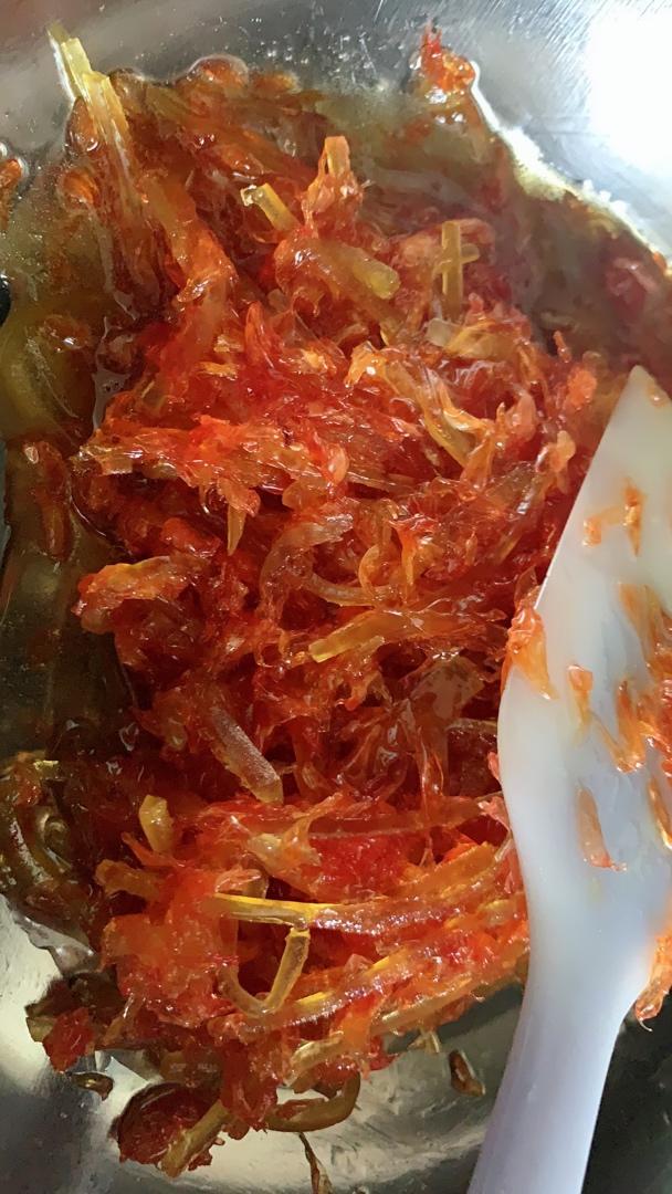 堂妈教你做蜂蜜柚子茶