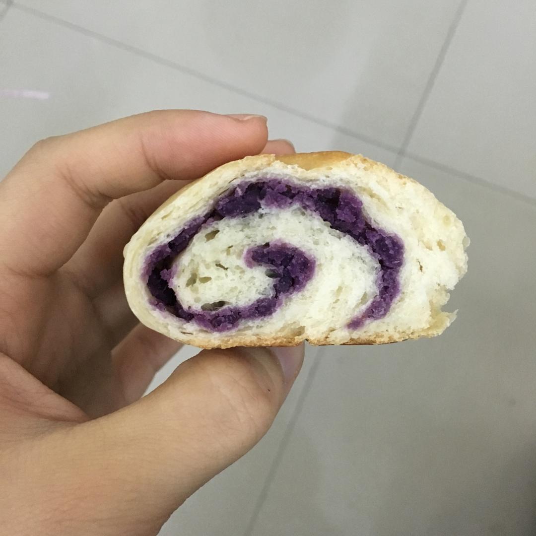 软到不知所措的牛奶卷