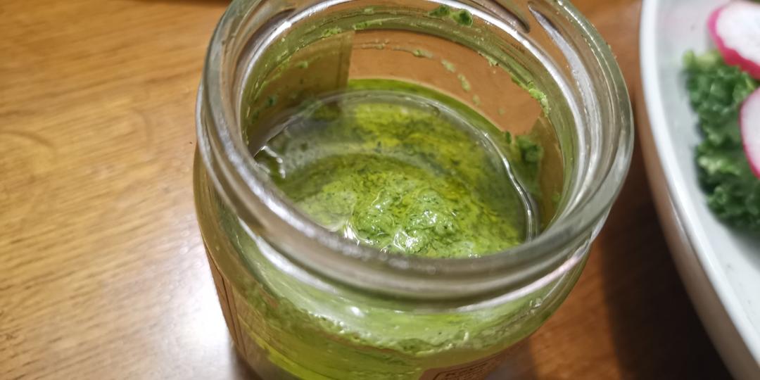 自制青酱