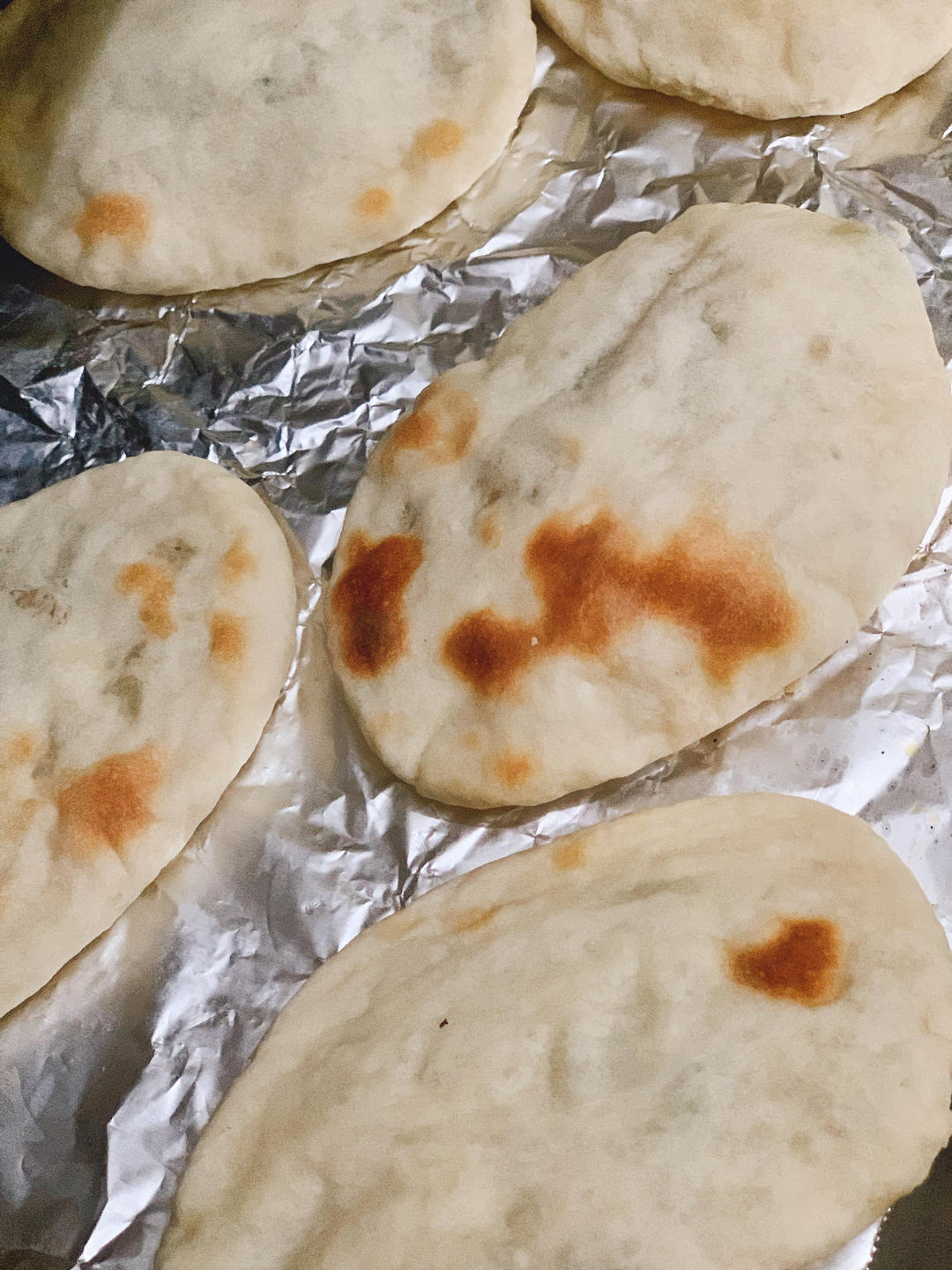 咸甜皆宜十五分钟做大饼