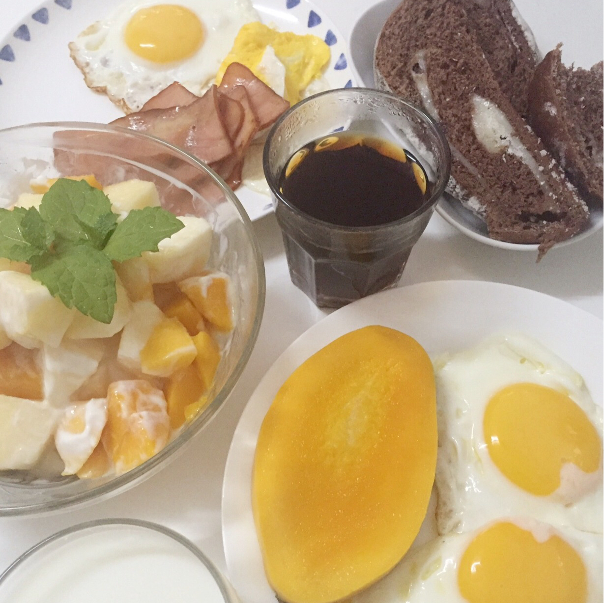 ✨早餐～