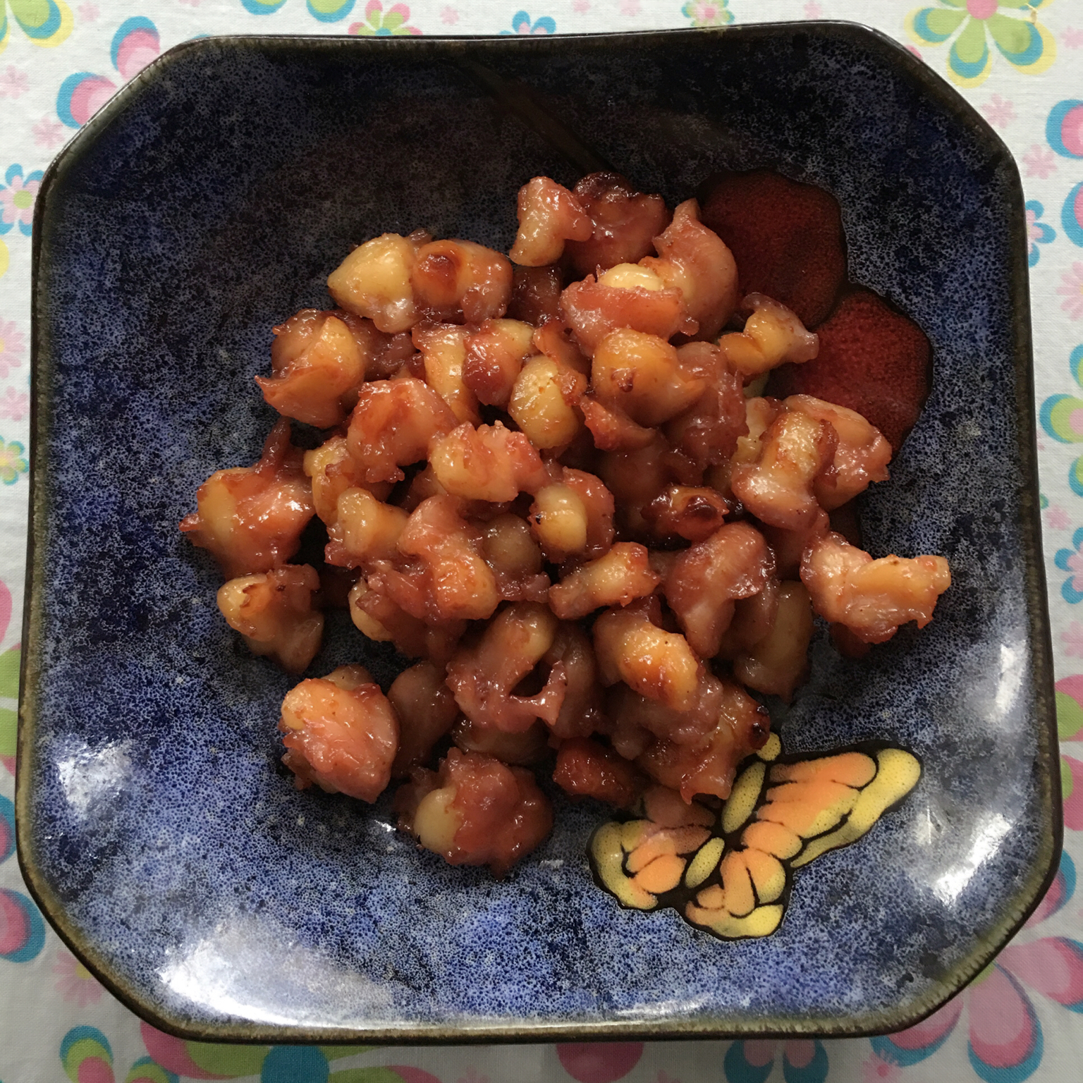 香烤掌中宝