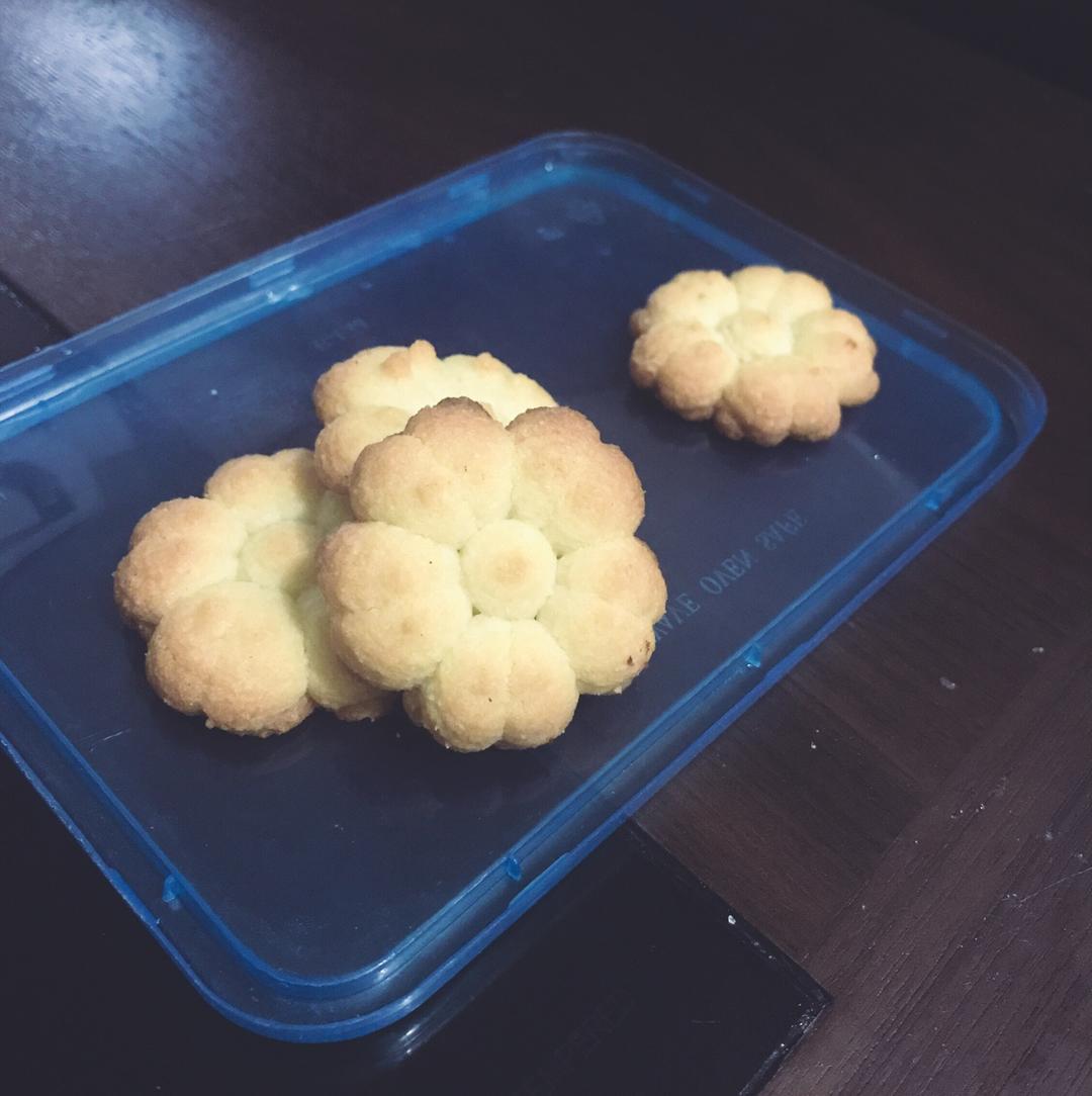 最好吃没有之一的曲奇！