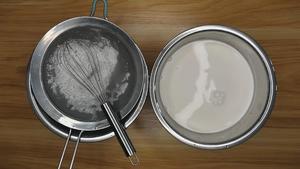 红豆小麦马蹄糕做法，马蹄糕制作流程，糕点详细教程的做法 步骤8
