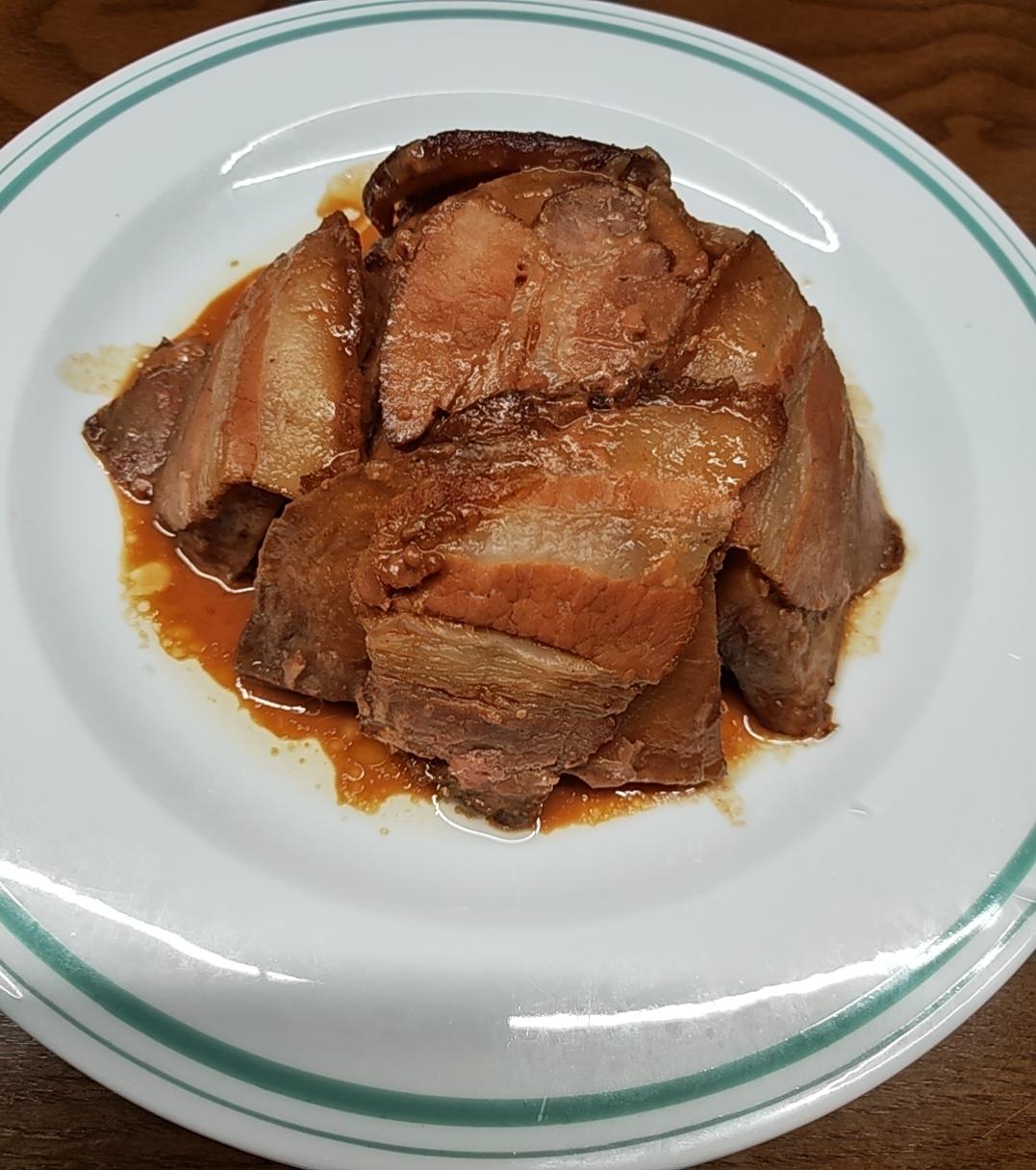 下饭神菜：传统香芋扣肉＃猪的广西 特色料理#