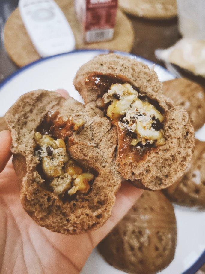 核桃包（简单版）