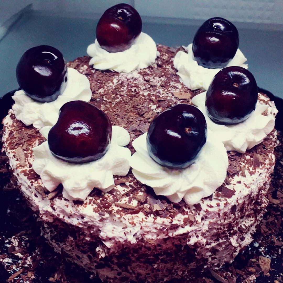 黑森林（6寸版）