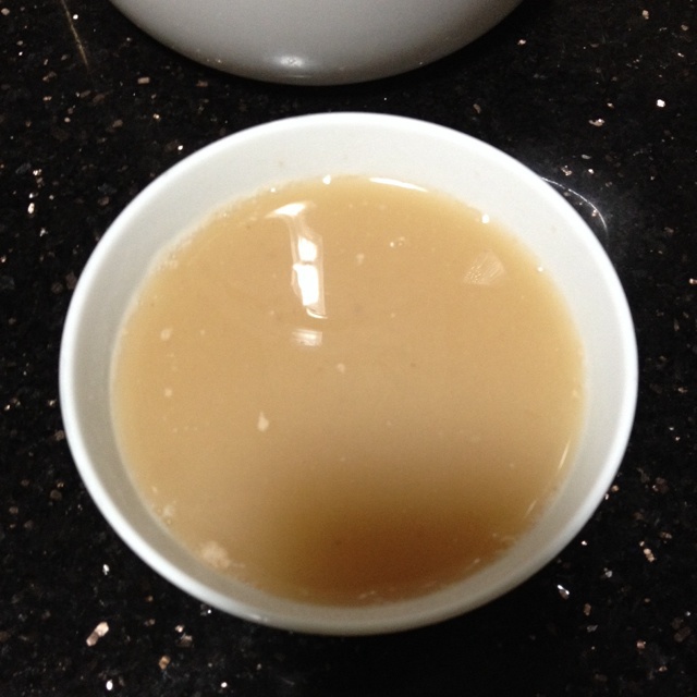 银耳莲子红枣羹（豆浆机版）
