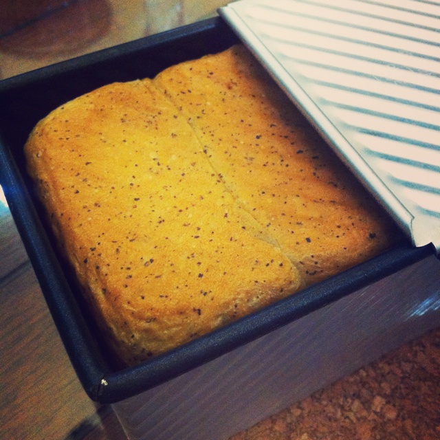 奶茶吐司（无黄油）