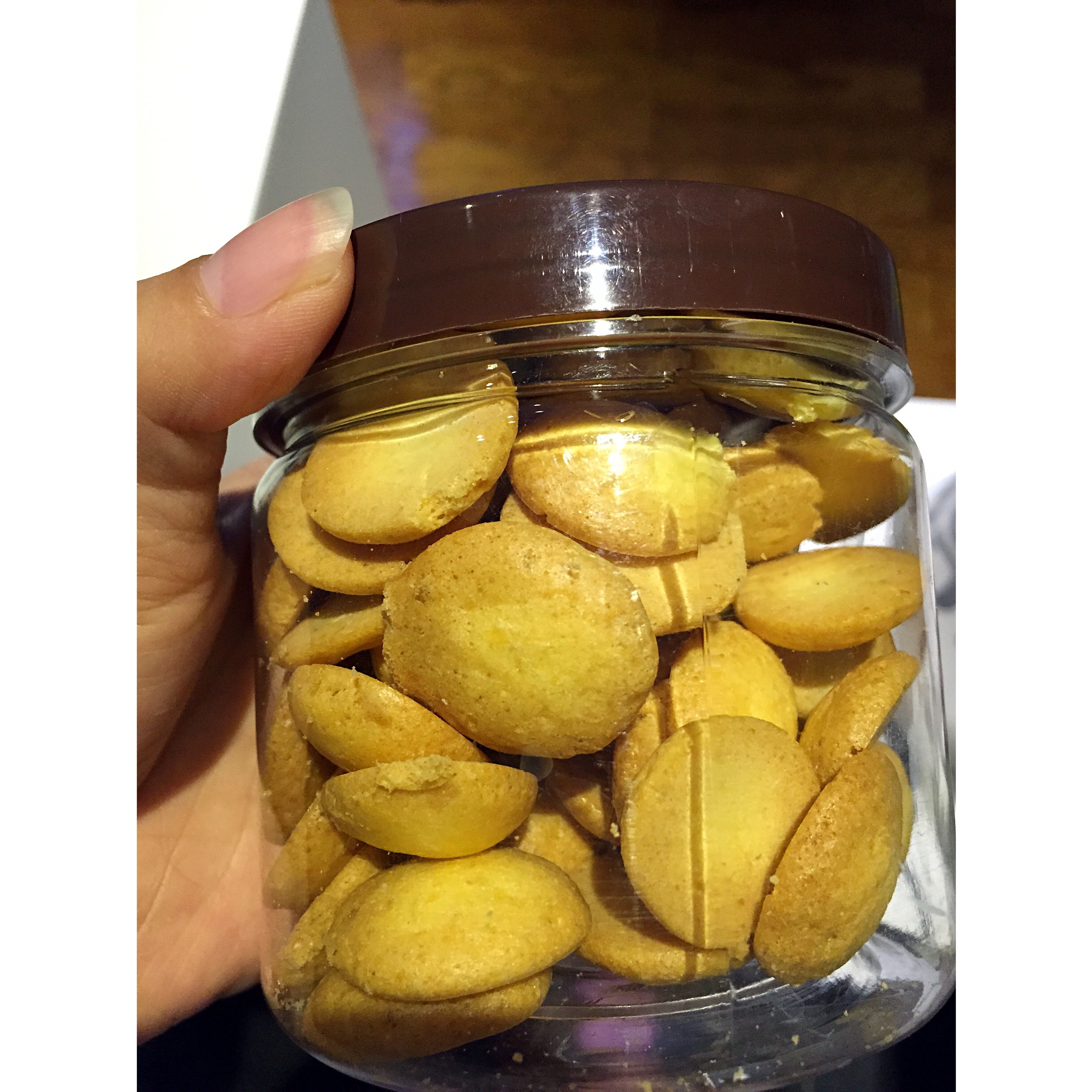 宝宝蛋香饼干