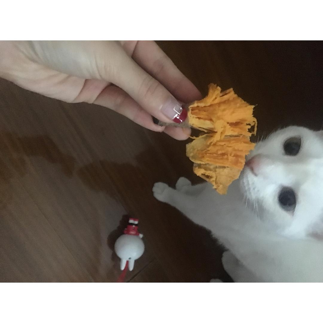 微波炉烤红薯
