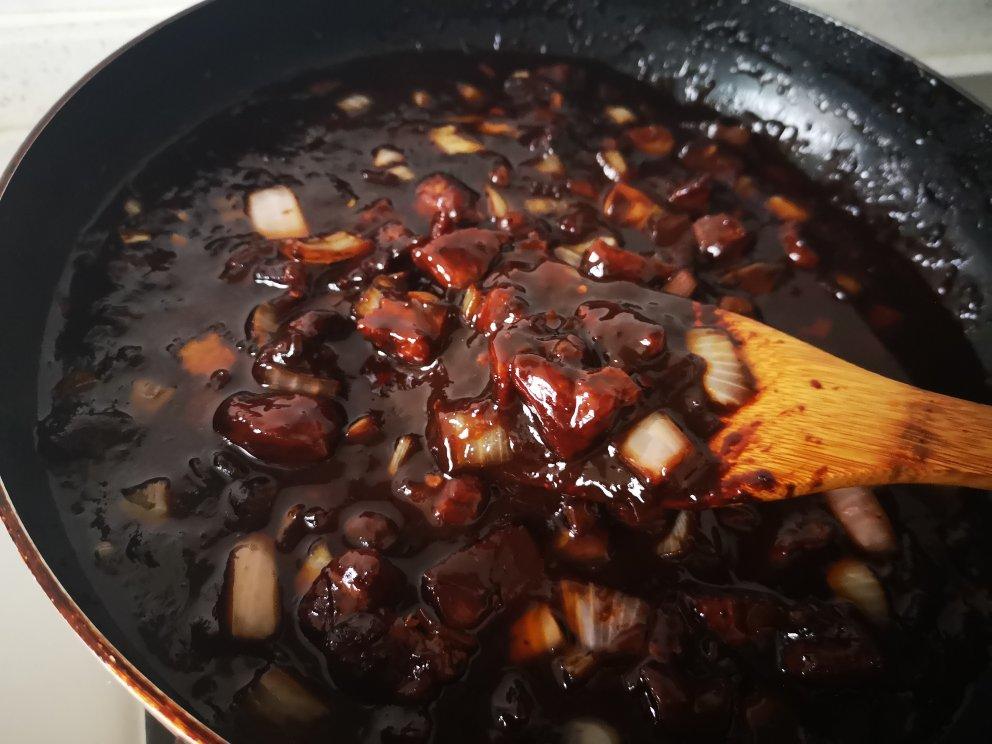 北京妹子的炸酱面方子