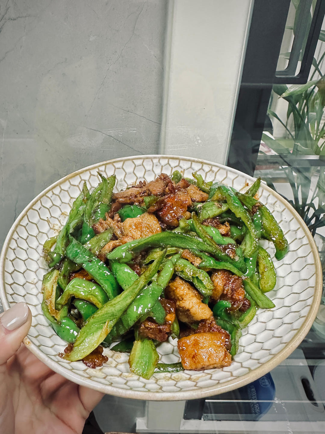 超下饭的辣椒炒肉
