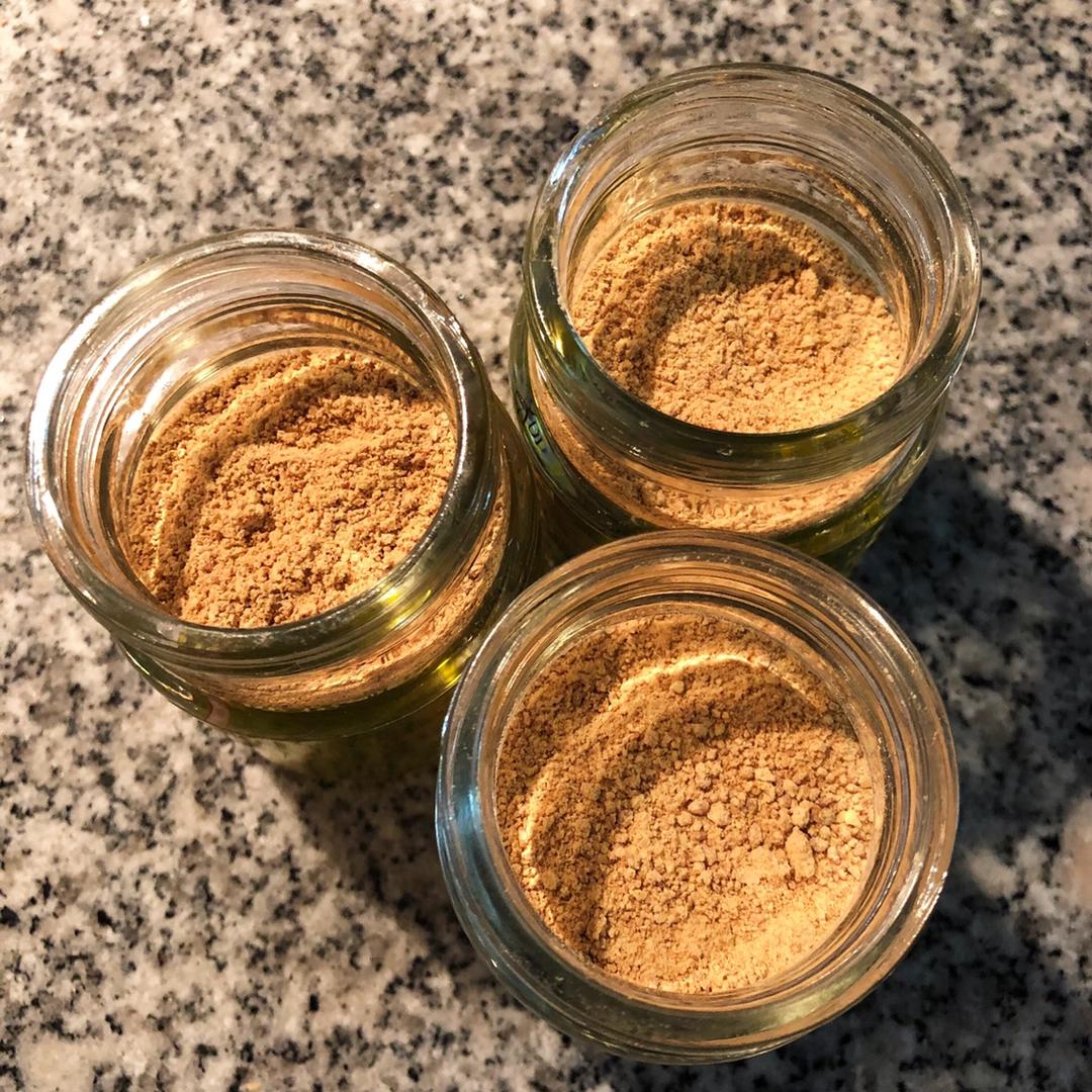 自制黄豆粉