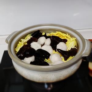 砂锅豆腐煲的做法 步骤9
