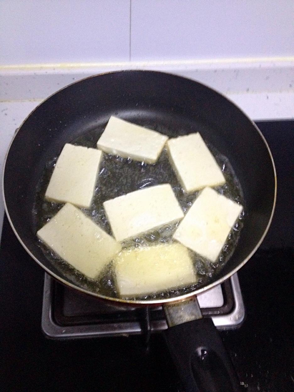 家常豆腐的做法 步骤4