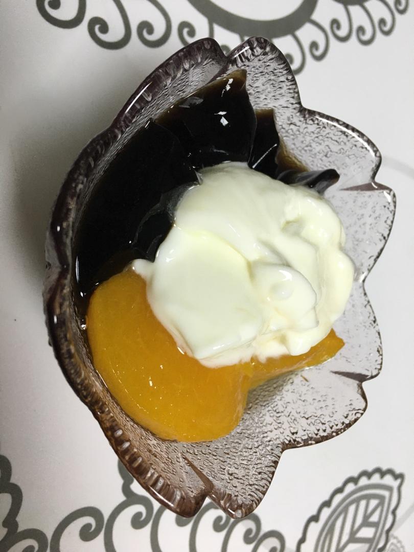 糖水黄桃（黄桃罐头）