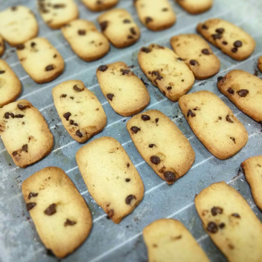 蔓越莓饼干（君之版改良）