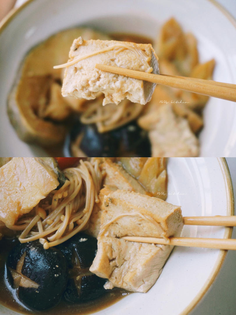 【终极烹饪课程】味增三文鱼