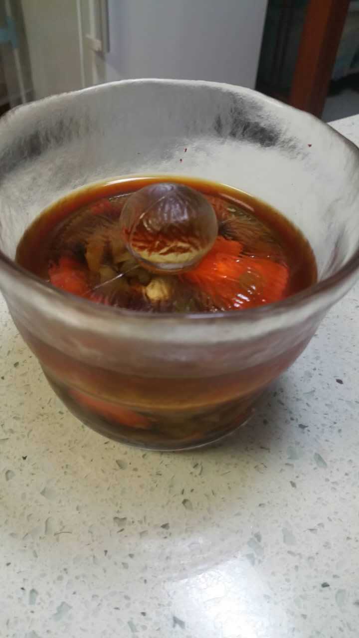 虎杖两吃之虎杖一夜渍的做法