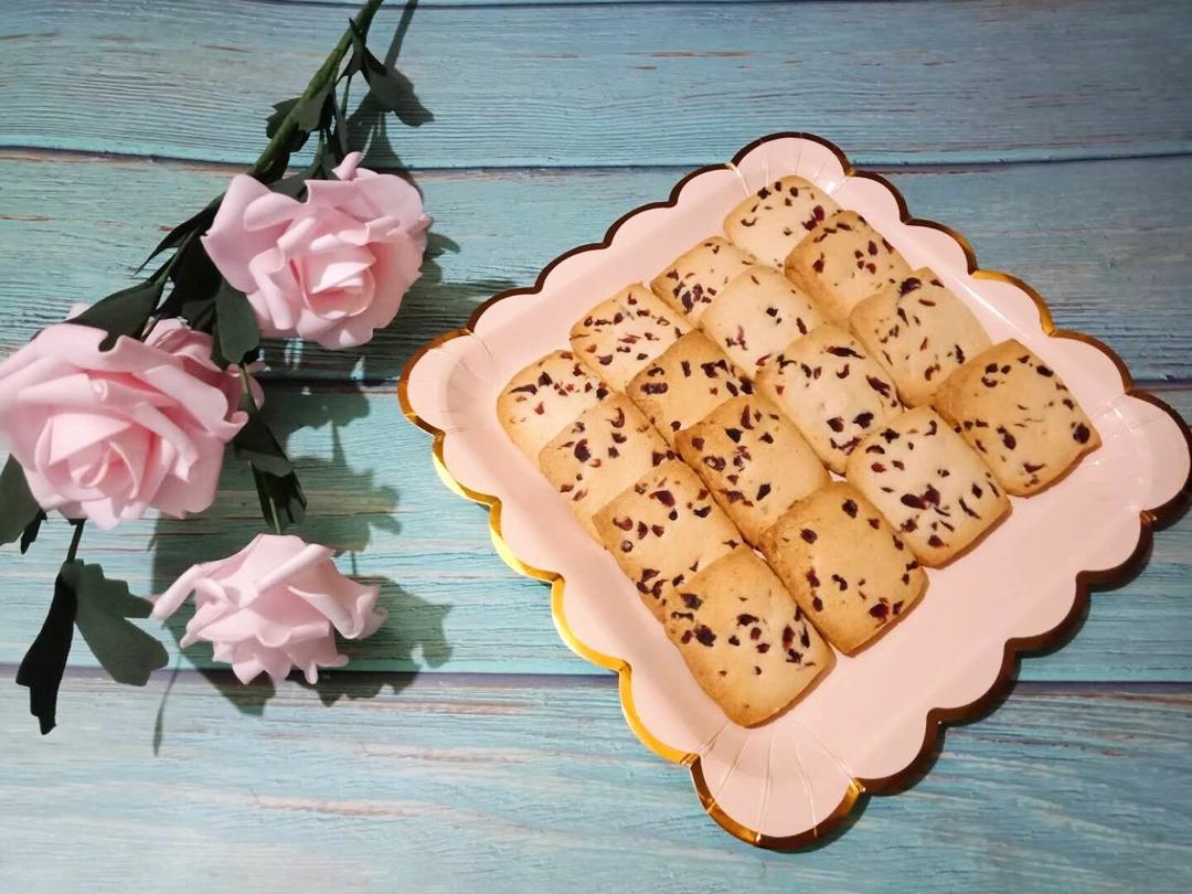 蔓越莓饼干
