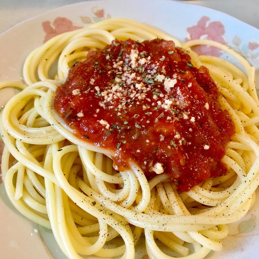 意大利面