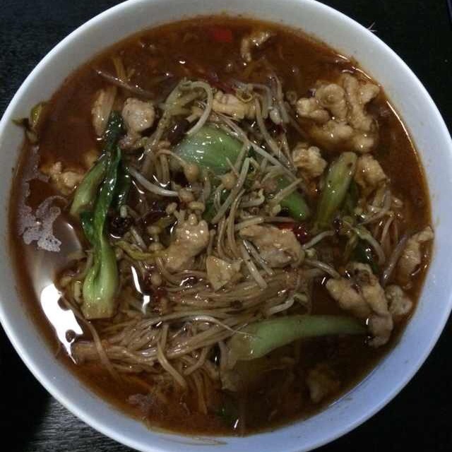 水煮肉片