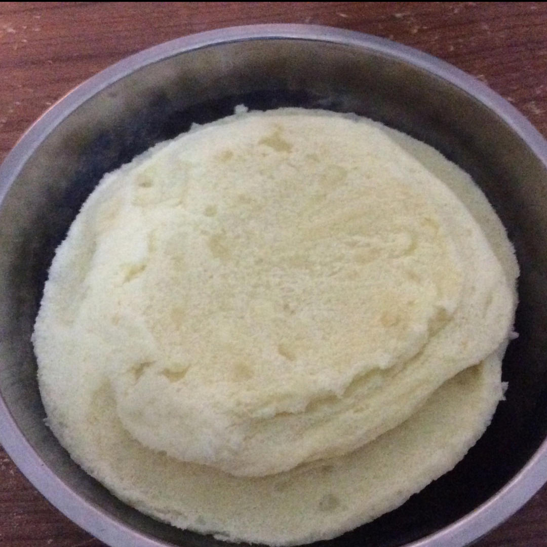 酸奶蒸蛋糕(入口即化)