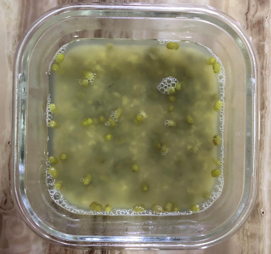 绿豆汤
