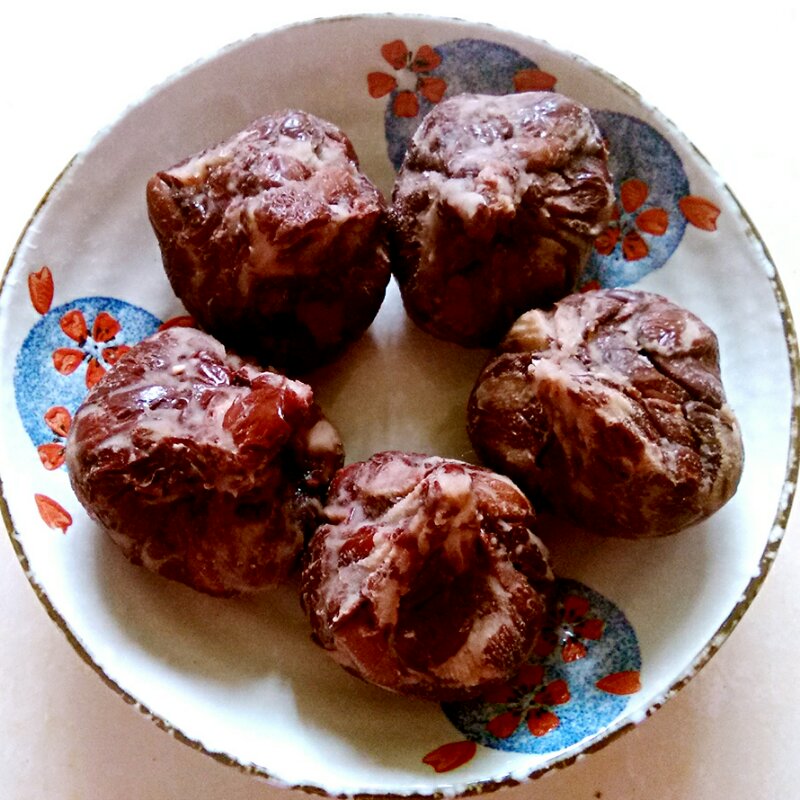 芸豆饼