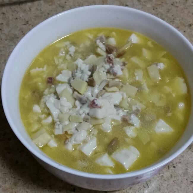 康熙爷的心头好：八宝豆腐