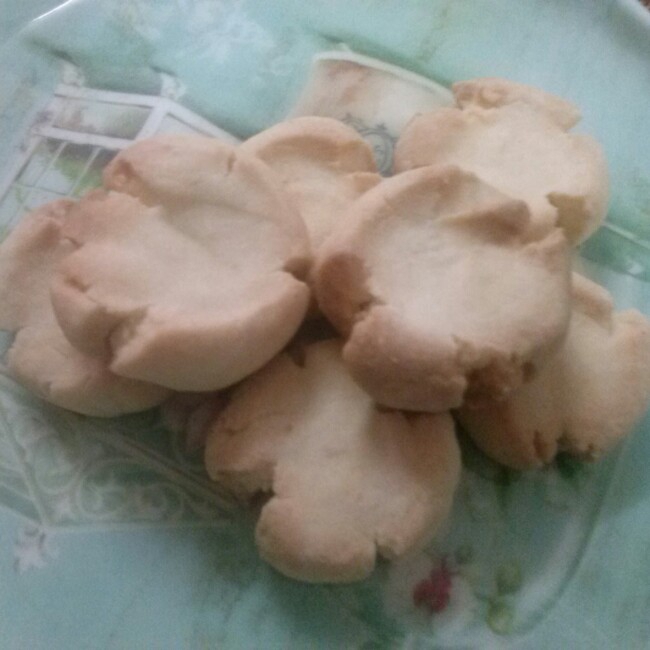玛格丽特饼干
