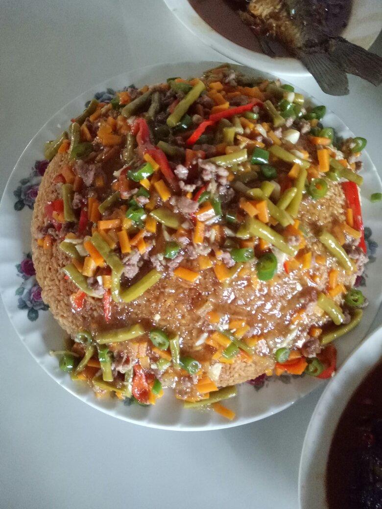 晚餐•2018年8月21日