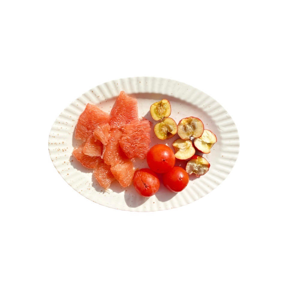 减脂餐记录