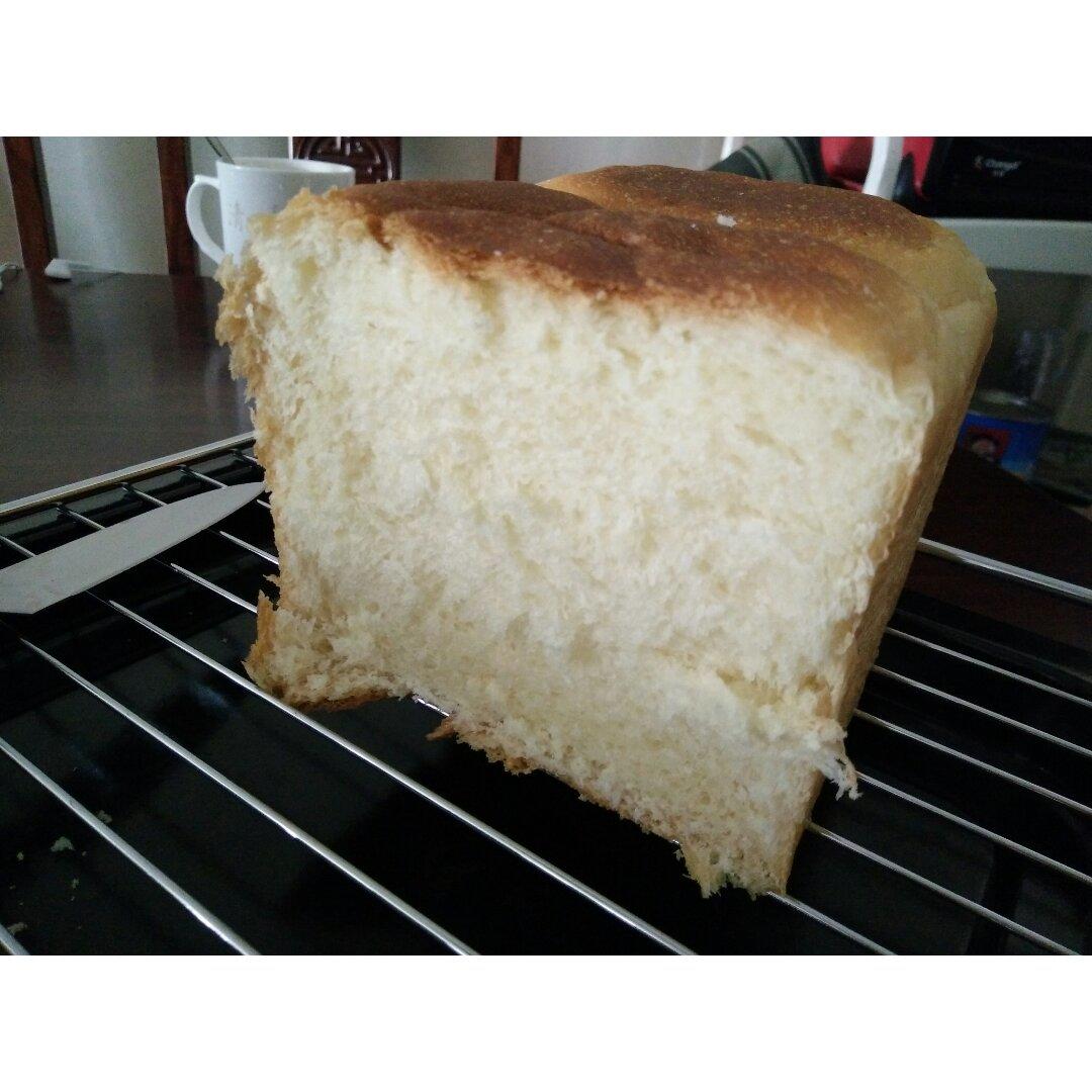 北海道吐司（直接法）~