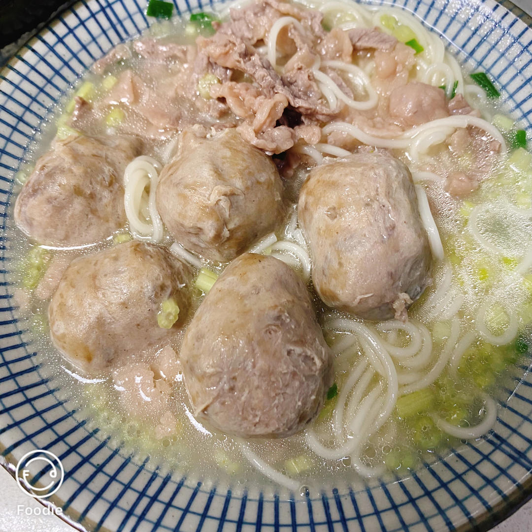 潮汕牛肉汤