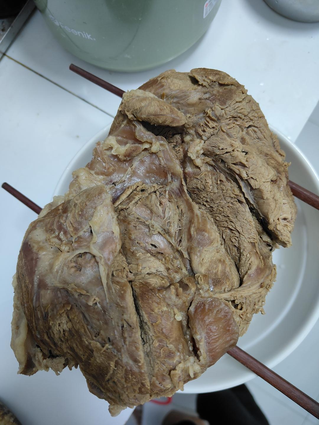 极简·古法｜酱牛肉·卤牛肉·牛腱子｜卡卡爸·不藏私