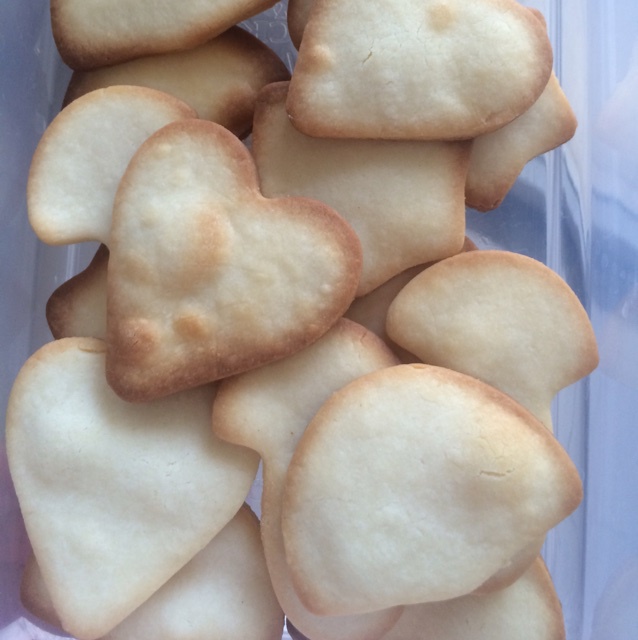 特浓牛乳棒饼