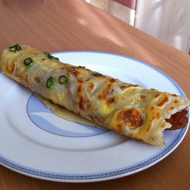 煎饼果子