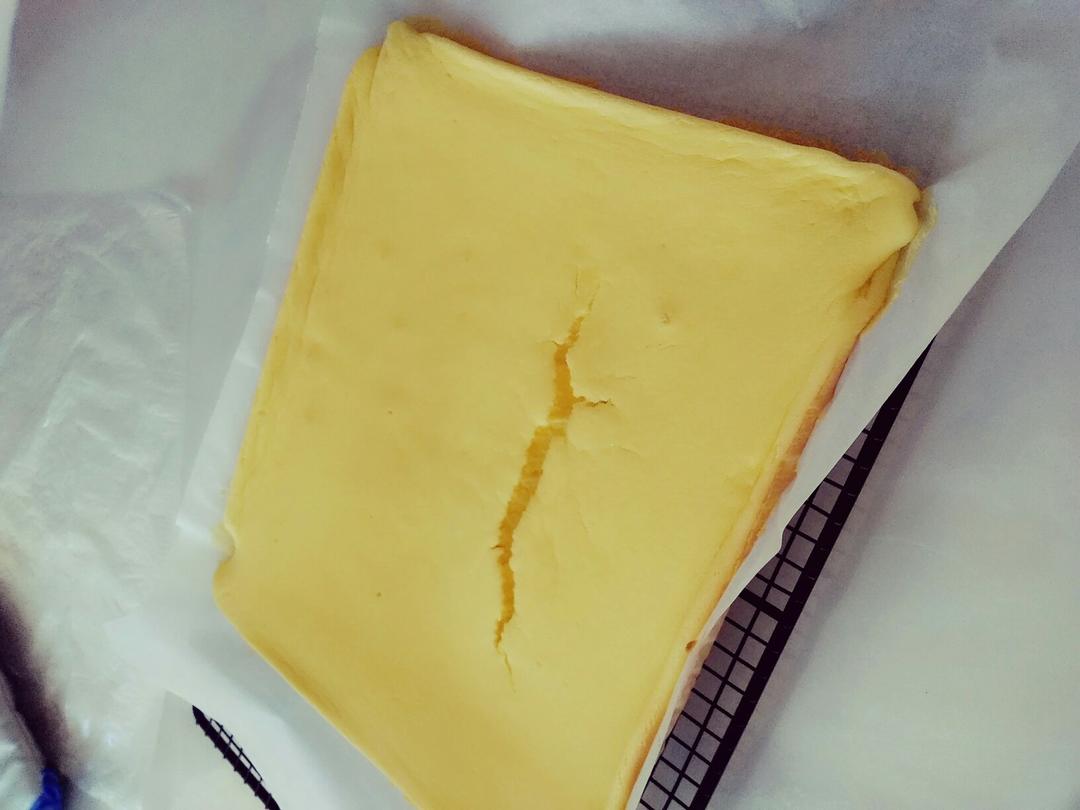 玉米戚风