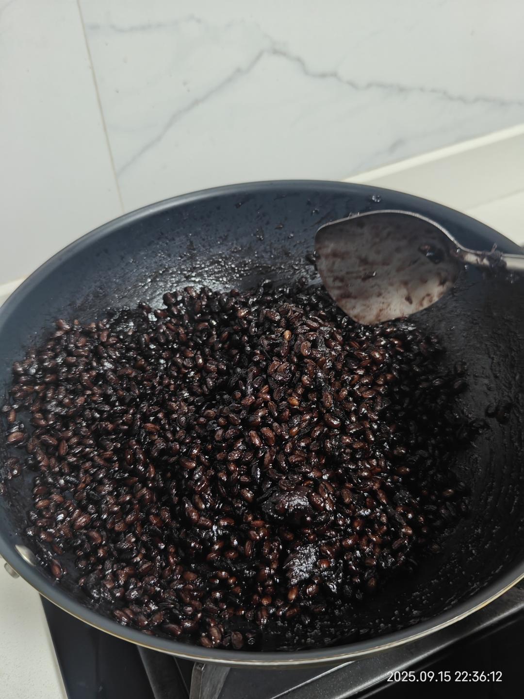 电饭煲版当归黑豆