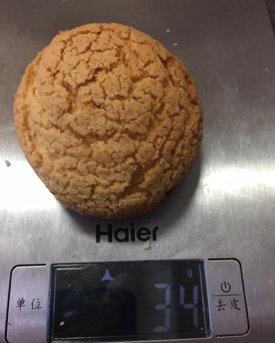 酥皮泡芙-西树泡芙100%成功的配方