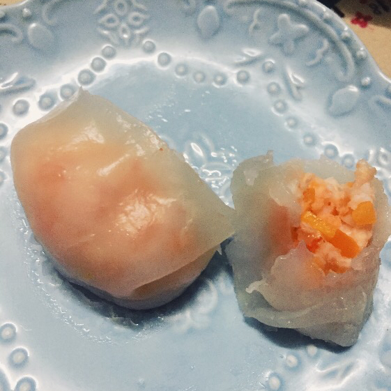 水晶虾饺皇