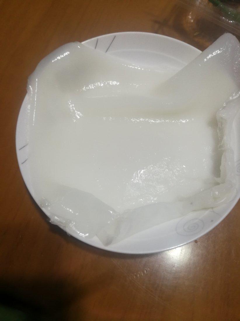 凉皮(不用洗面)